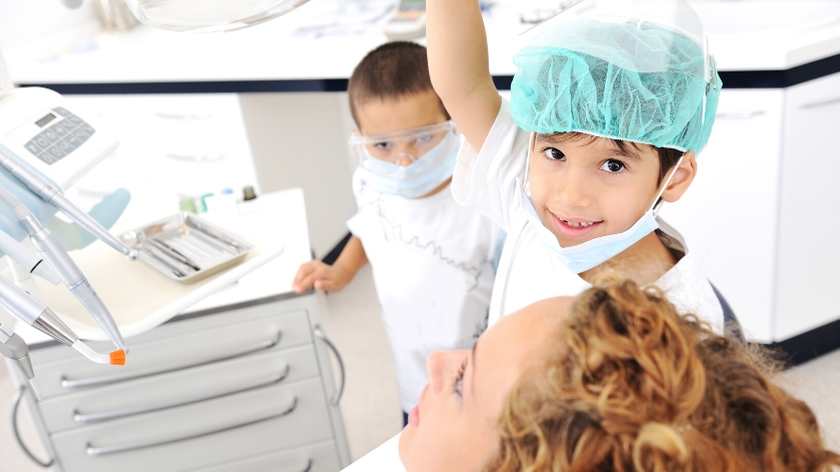 tips ajak anak ke dokter gigi