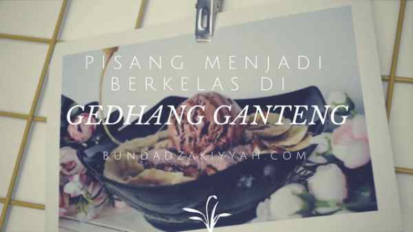 gedang-ganteng