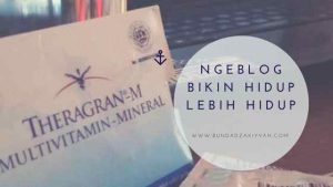 ngeblog bikin hidup