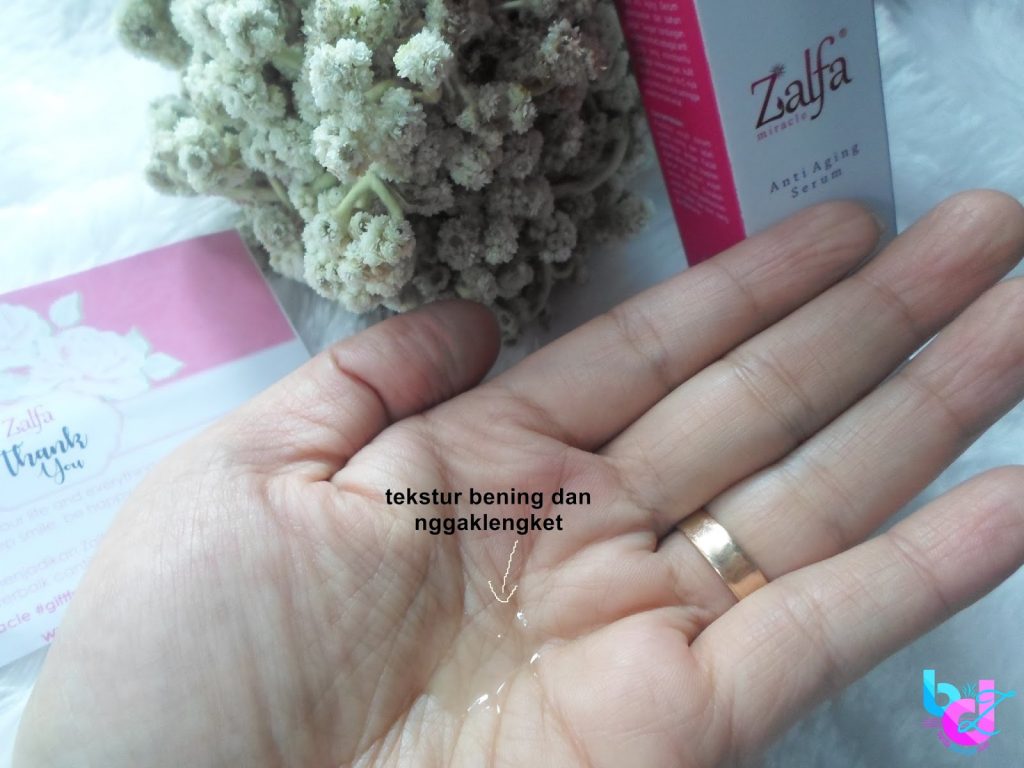 Zalfa Miracle Anti Aging Serum Zalfa Miracle Anti Aging Serum