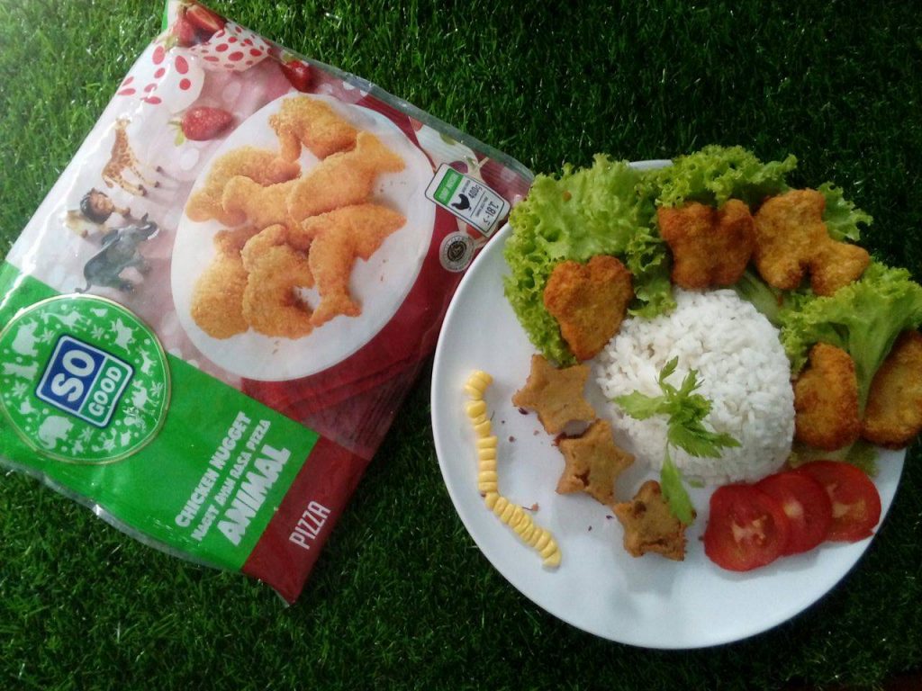 menu sahur simple