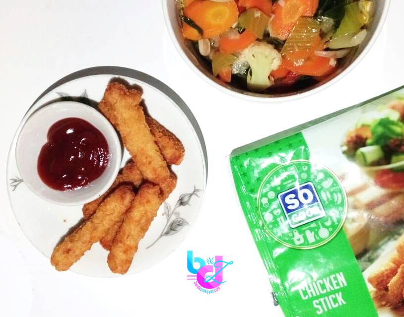 menu sahur simple