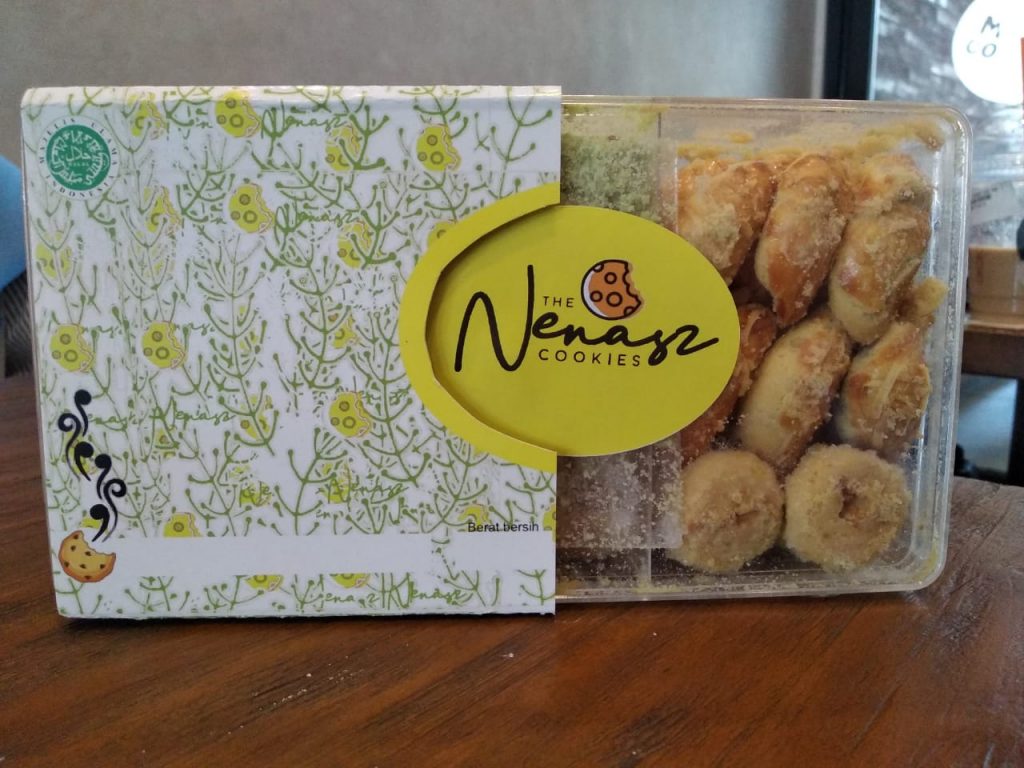 Nenasz-Cookies-Camilan-Sehat-Saat-Lebaran