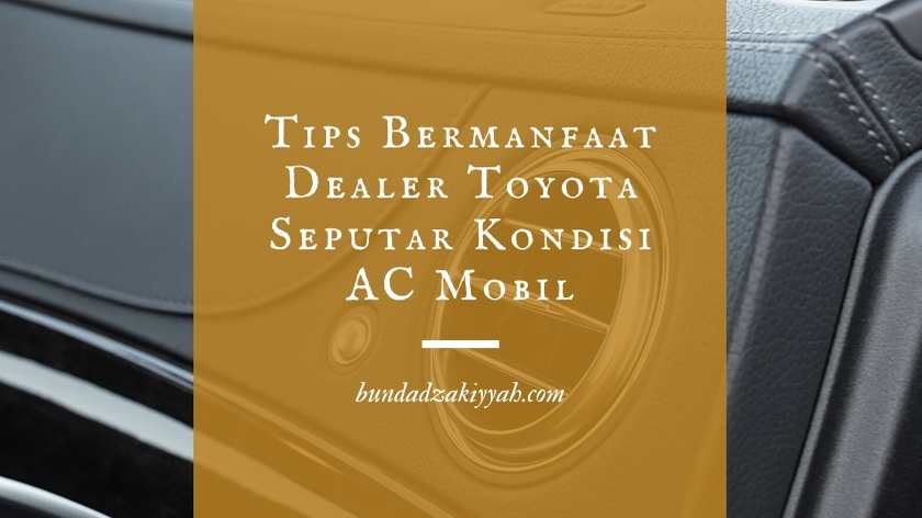 mengganti freon AC