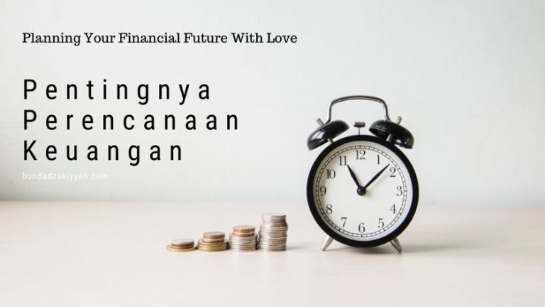 pentingnya perencanaan keuangan