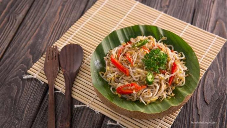 cara menyimpan bahan makanan