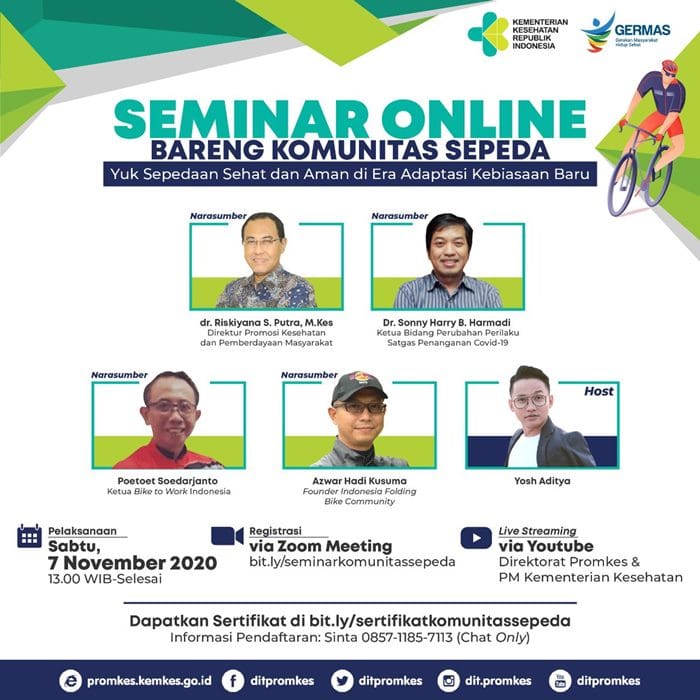 seminar online