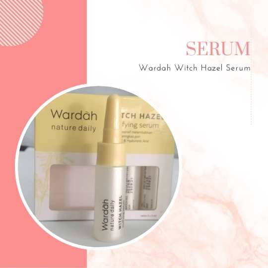 skincare rutin wardah