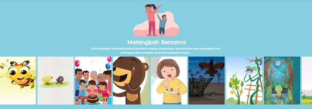 web lets read