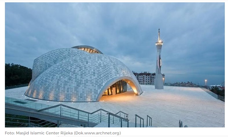islamic center rijeka