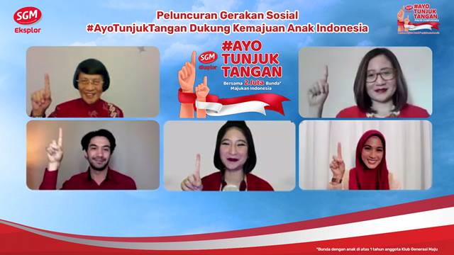 generasi maju