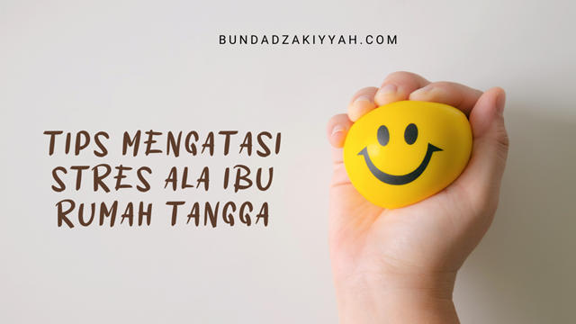 tips mengatasi stres