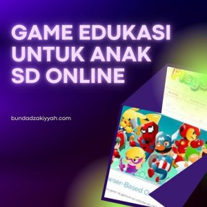 game edukasi anak online
