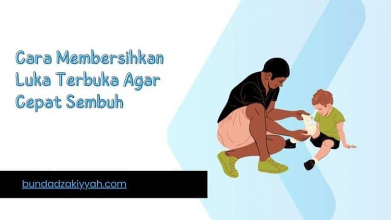 cara menyembuhkan luka