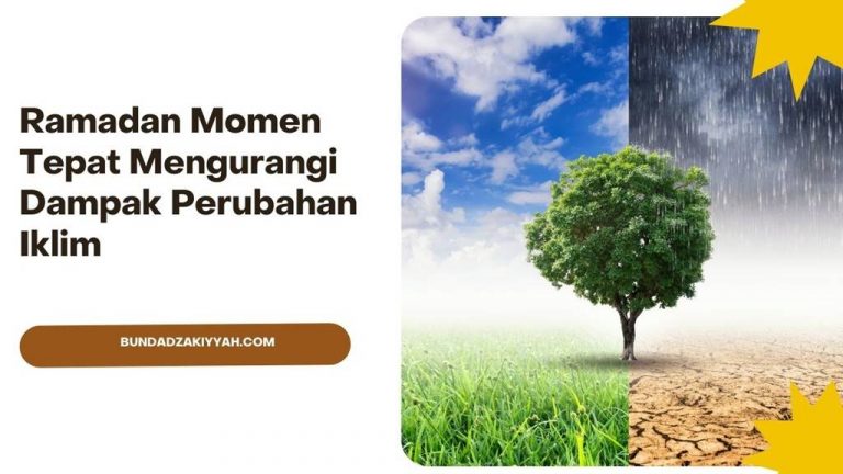 perubahan iklim