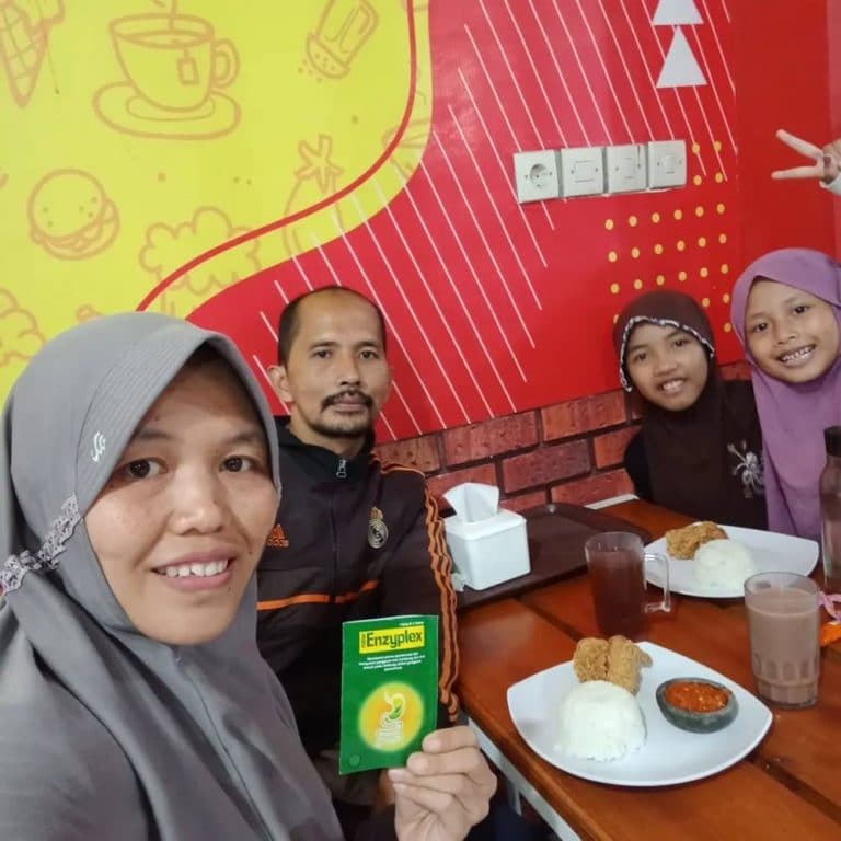 mengalami gangguan lambung dispepsia