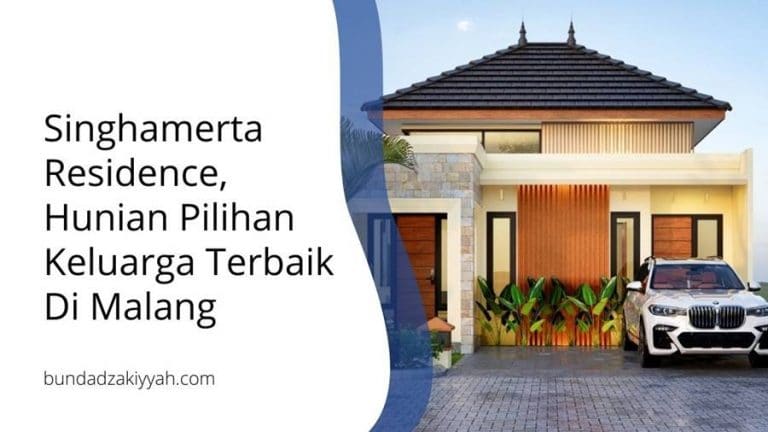 singhamerta residence malang