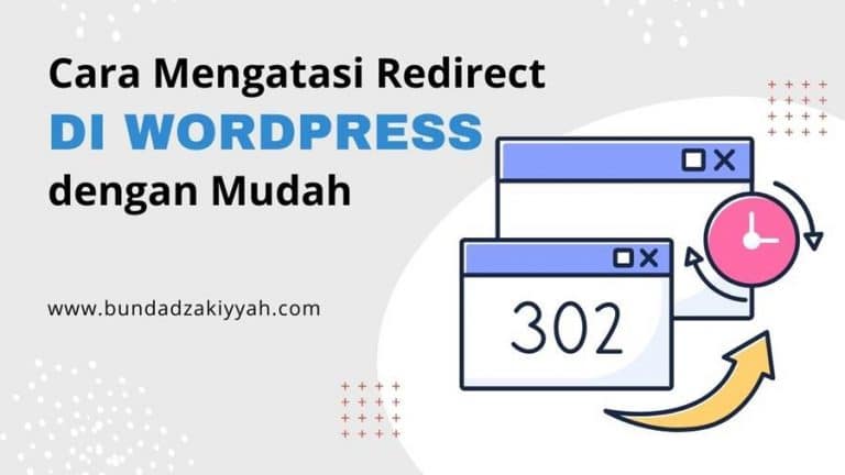 cara mengatasi redirect di wordpress