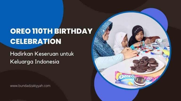 momen seru bersama keluarga