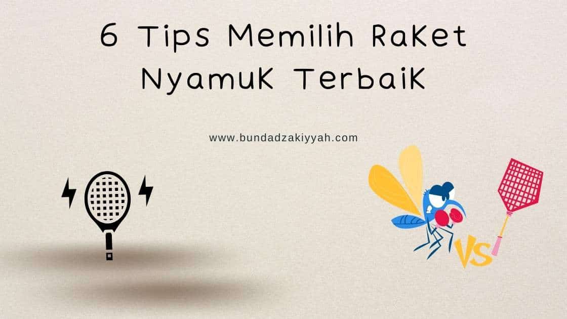 raket nyamuk terbaik