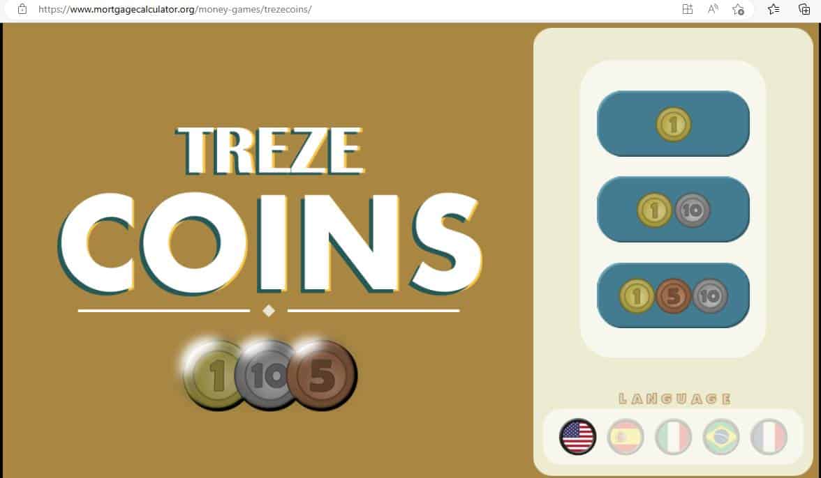 treeze coins