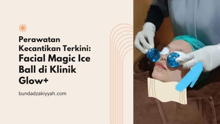 facial magic ice ball
