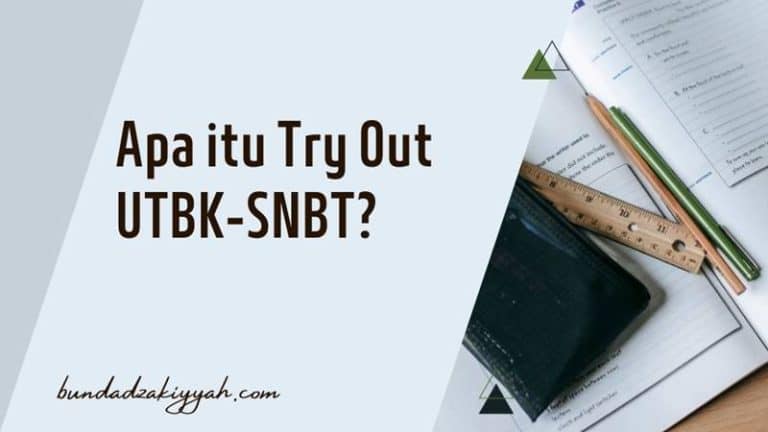 apa itu tryout UTBK-SNBT