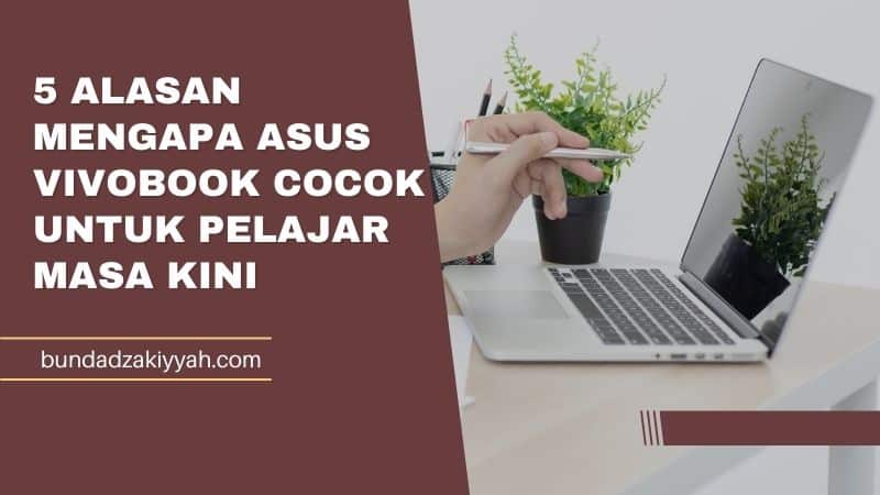 laptop pelajar