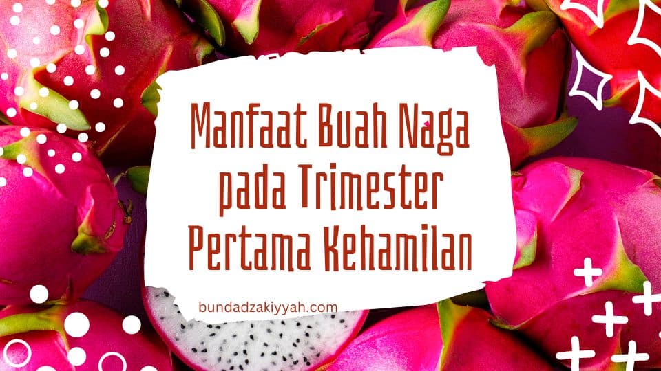 manfaat buah naga pada ibu hamil