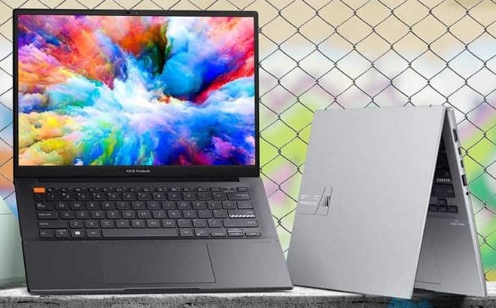 ASUS VivoBook S14