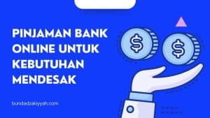 pinjaman bank online