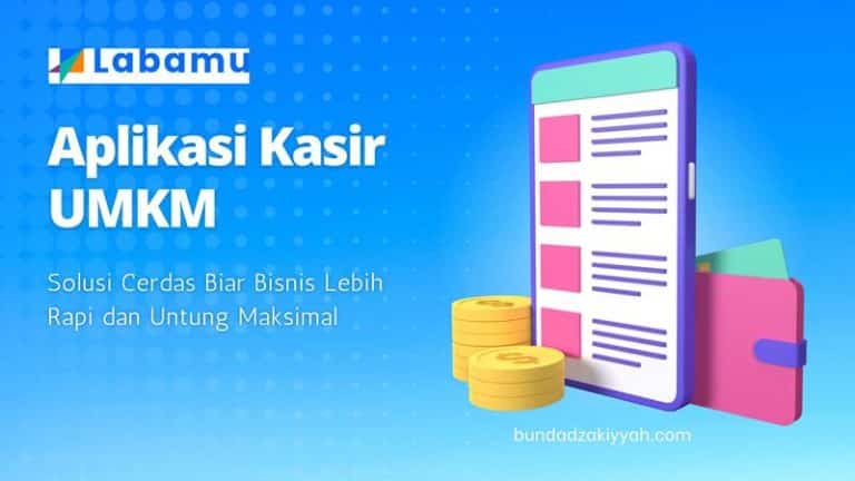 aplikasi kasir UMKM
