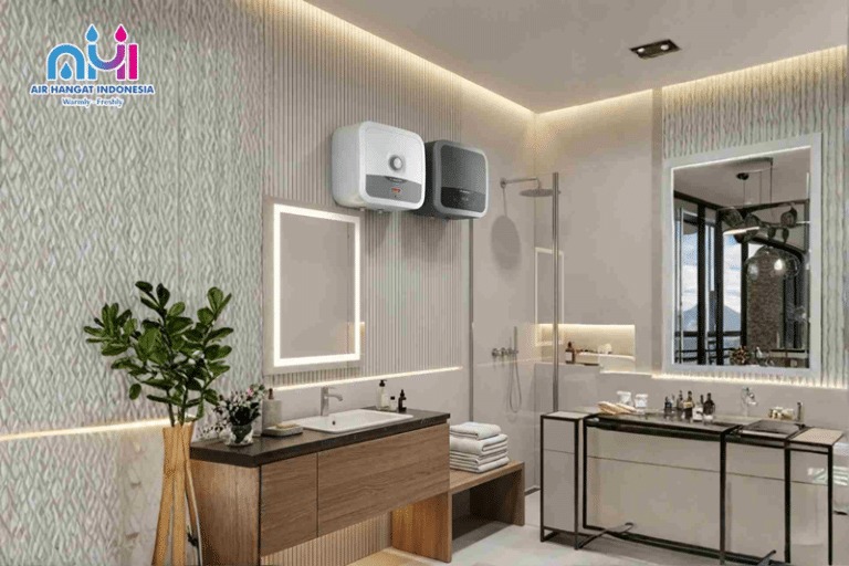 perlengkapan kamar mandi