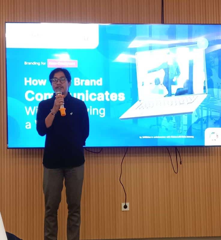 Branding LKSA Kota Malang